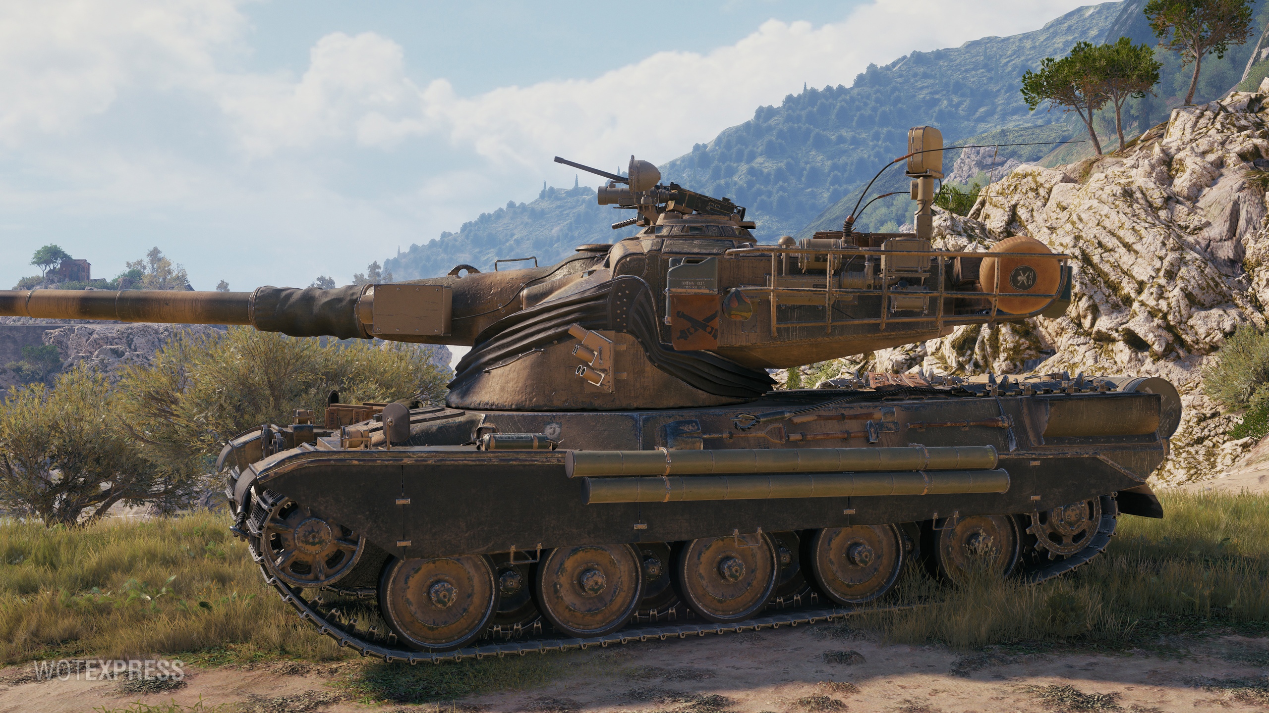 Нов б 50. AMX 50 B. Танк АМХ 50 Б. Стиль AMX 50b.