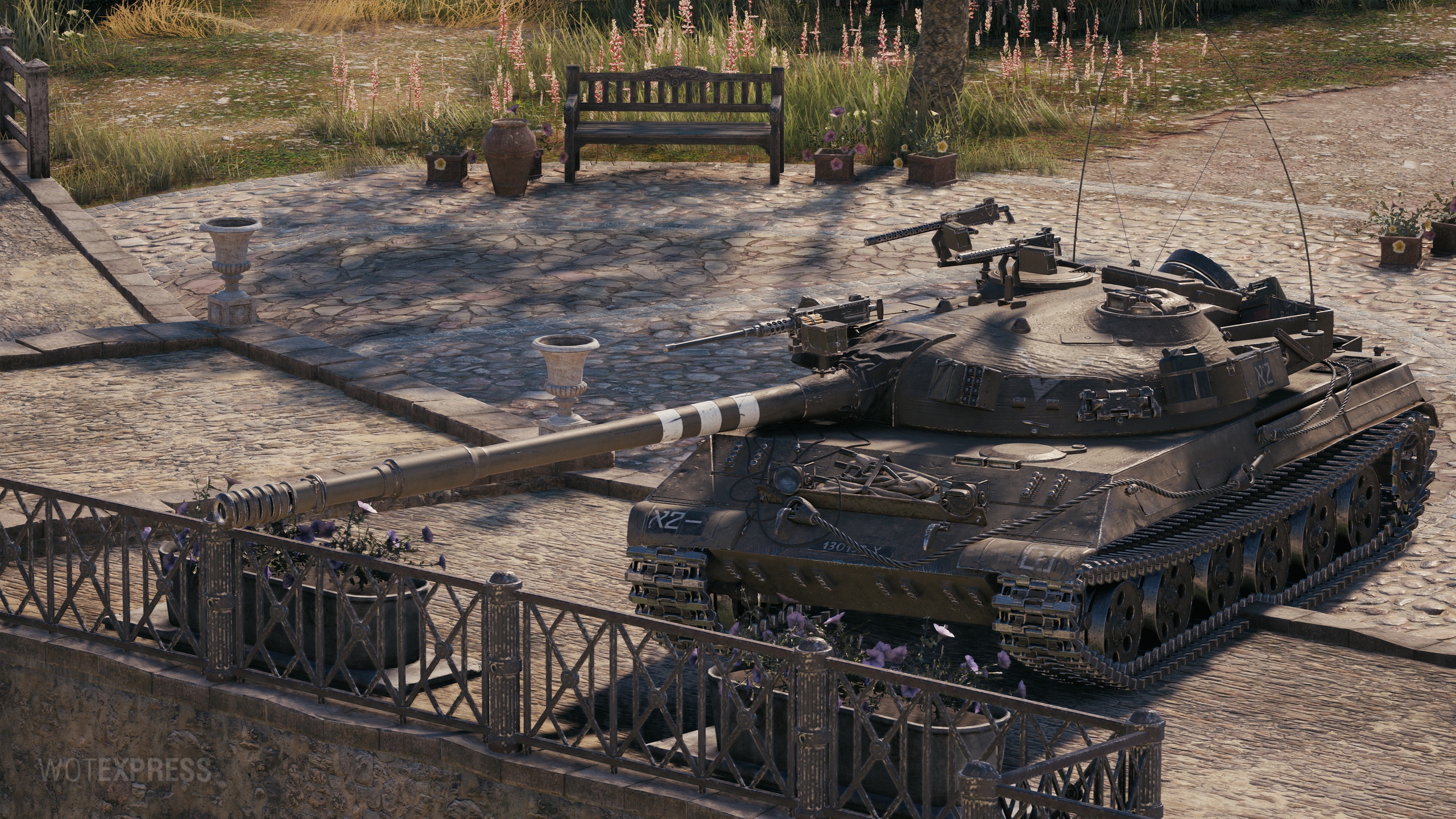Tl7 мир танков