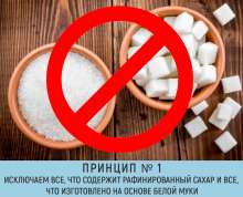 Соль и сахар при похудении в домашних условиях