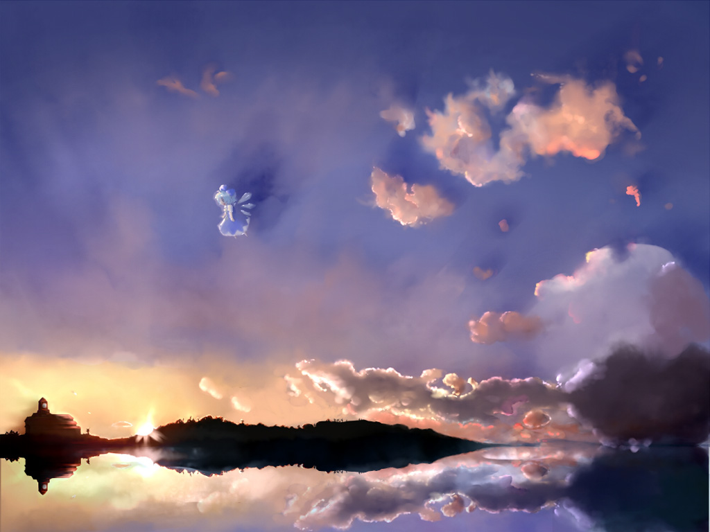 Что такое взор. Небесный свод. В то утро был Небесный свод так чист, что ангела полет,. Красивые обои в виде вечерних облаков. Пейзаж в Красноярске со взором в небо.