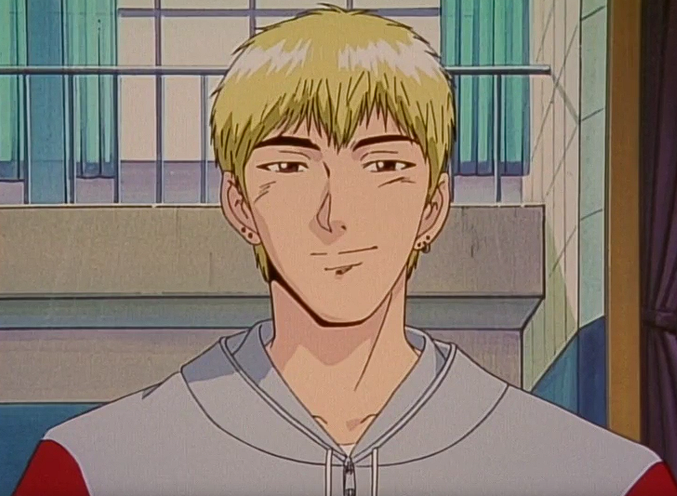 Gto tu. Ikity Onidzuka. Эйкити Онидзука арт. GTO great teacher Onizuka.