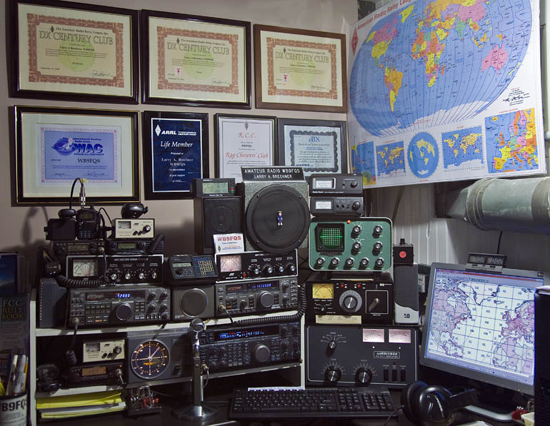 Beginners guide to ham radio, make your own