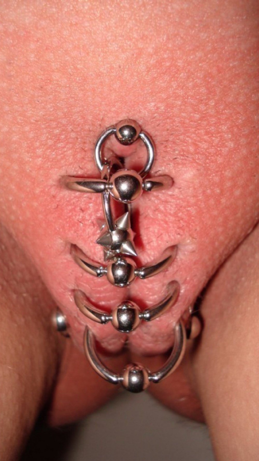 Piercing vaginali