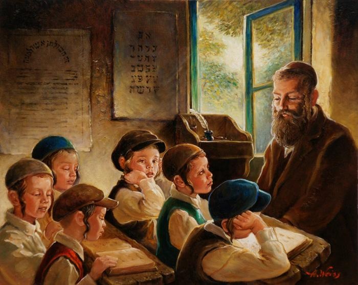 Иудейские истории в произведениях. Иудаизм, еврейство живопись. Иудейская живопись.