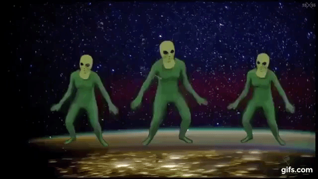 Нло за твои глаза клип. Танцующие пришельцы. Танцующий инопланетянин. Танцующий пришелец. Пришелец танцует.